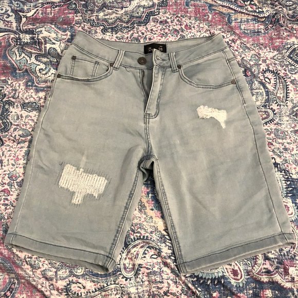 Blue Jay Jays Denim Shorts | Poshmark